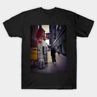 Leonard Street Broadway Tribeca NYC T-Shirt